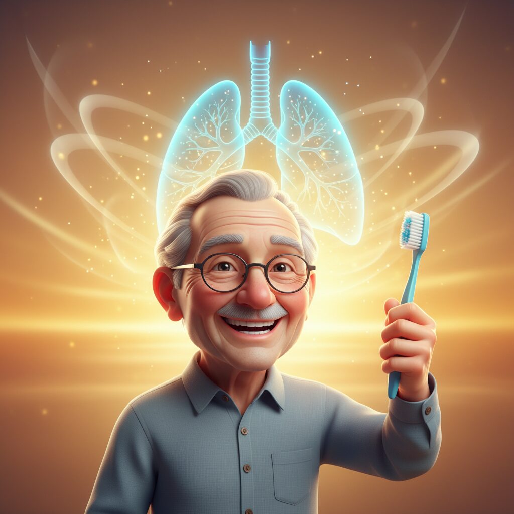 Aspiration Pneumonia