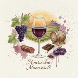 Monastrell (Mourvédre)