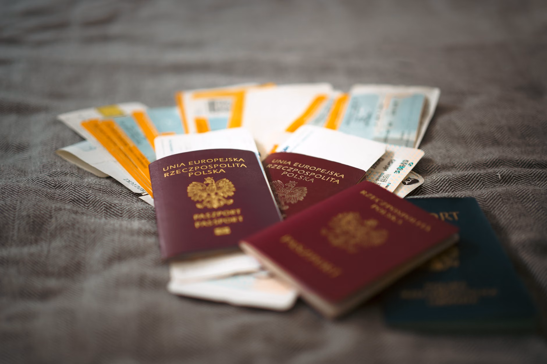 Airport Electric Shuttle Services: A Practical Guide for Senior Travelers 2 Close-up of travel documents and boarding pass held by a traveler.