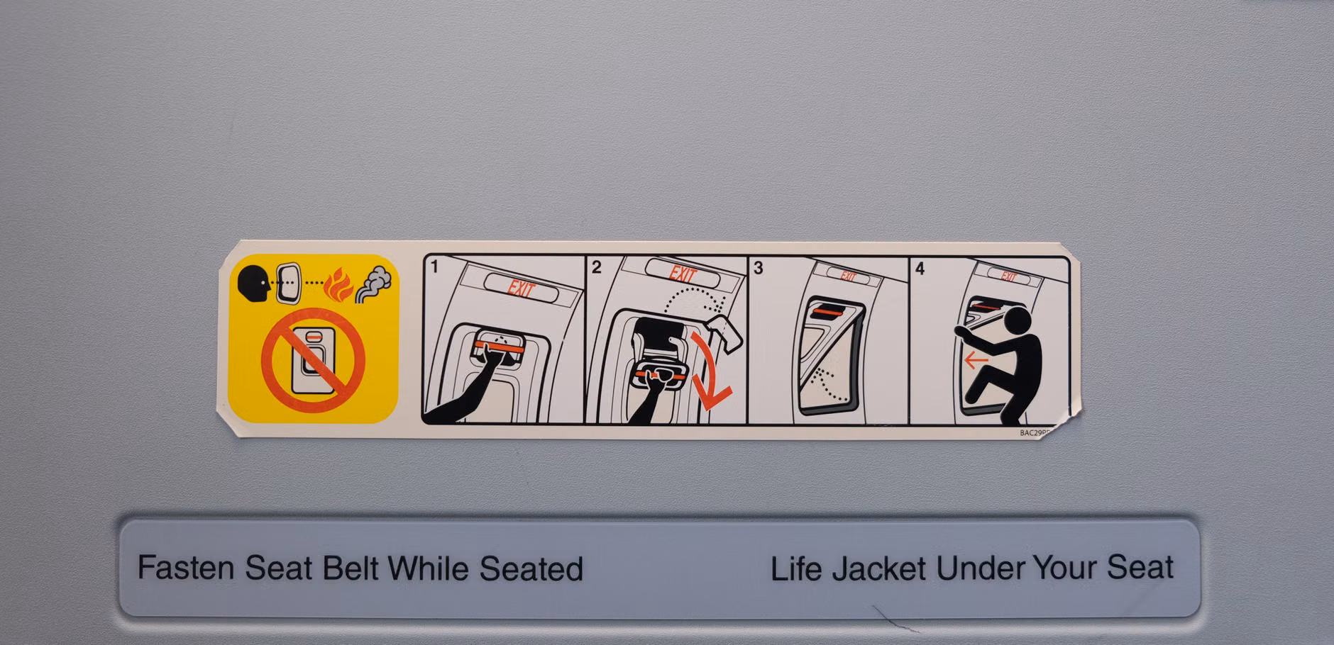 Visual guide to performing seated ankle rotations safely.