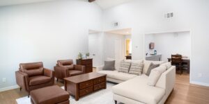 A welcoming, modern multi-generational home designed for shared living.