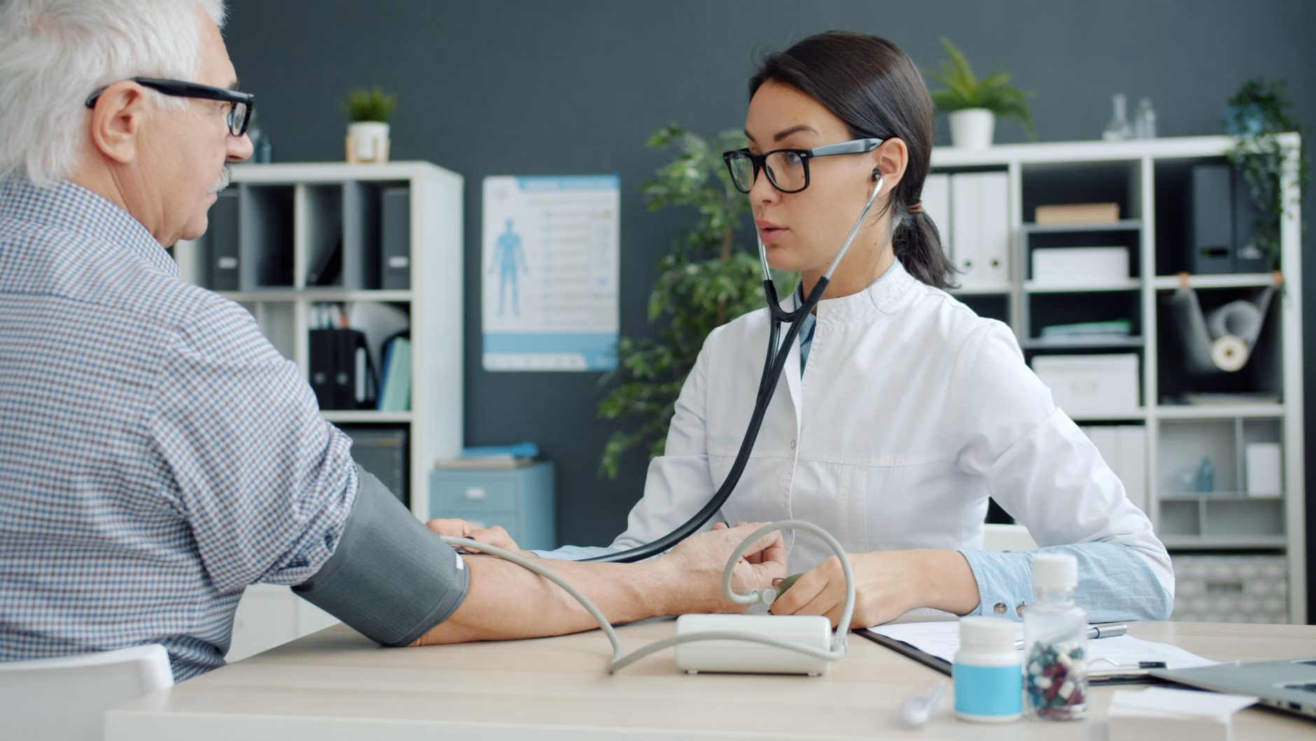 2026 Voice-Activated Kiosks: A Practical Guide to Natural Conversation Access 1 An older adult using a voice-activated kiosk in a healthcare setting.