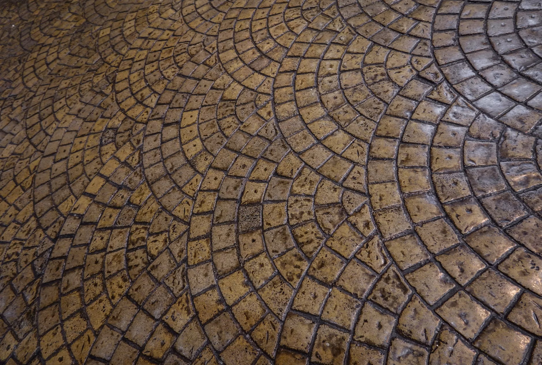 Navigating the 2026 Global Standards for Tactile Paving: A Practical Guide for Mobility 1 Close-up of yellow tactile paving tiles with truncated domes.