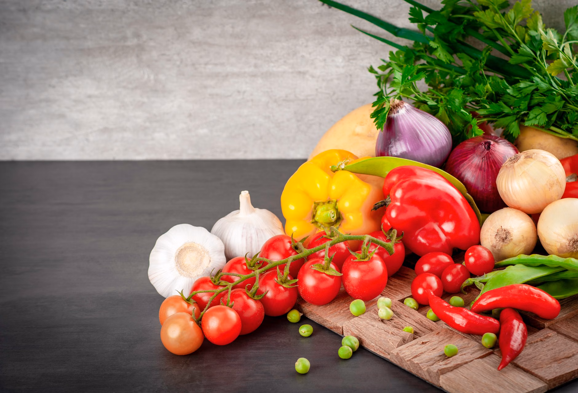 Managing Dietary Phosphorus: A Practical Guide for Kidney and Bone Health 2 A collection of whole, unprocessed food ingredients on a kitchen surface.