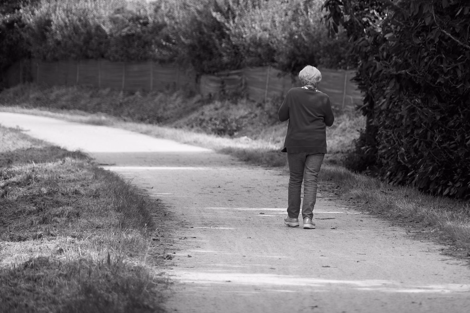 The Cognitive Value of Amateur Mineralogy: A Practical Guide for Lifelong Learning 3 An older adult walking on a safe nature path for mineral observation.